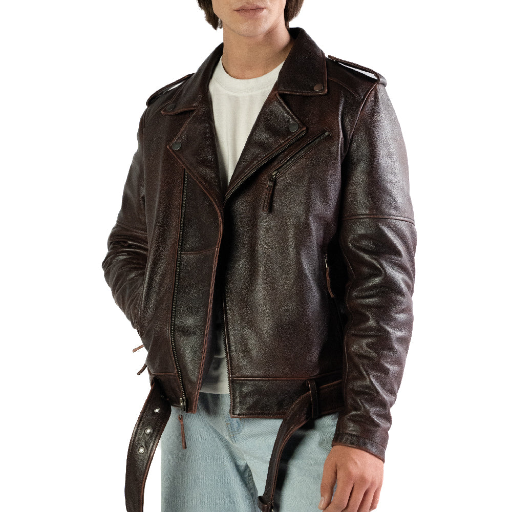 Angelo (Black/Red)